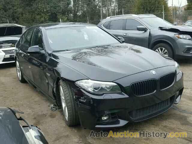 2015 BMW 535 I, WBA5B1C55FG128096