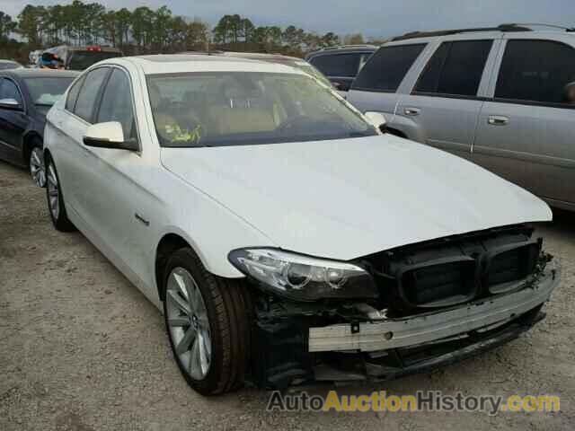 2015 BMW 535 I, WBA5B1C50FG125901