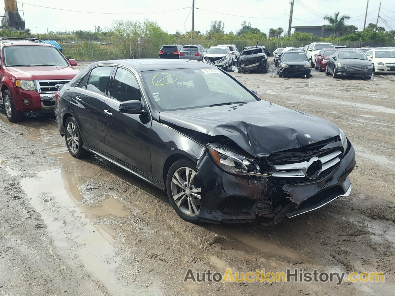 2014 MERCEDES-BENZ E 250 BLUETEC, WDDHF9HB4EA969609