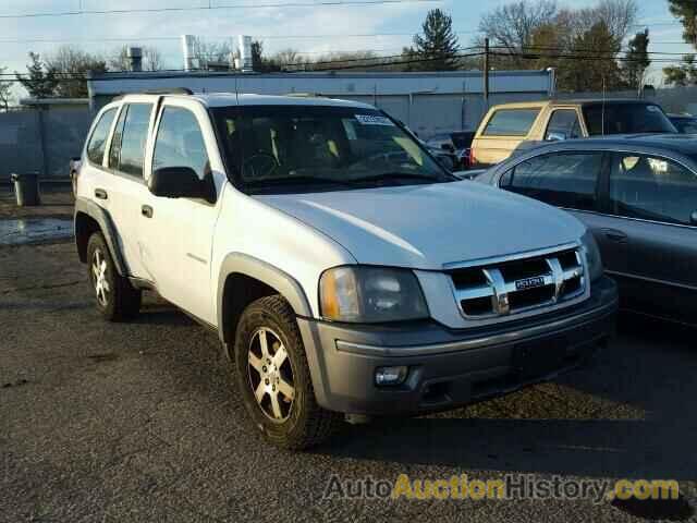 2007 ISUZU ASCENDER S, 4NUDT13S572701583