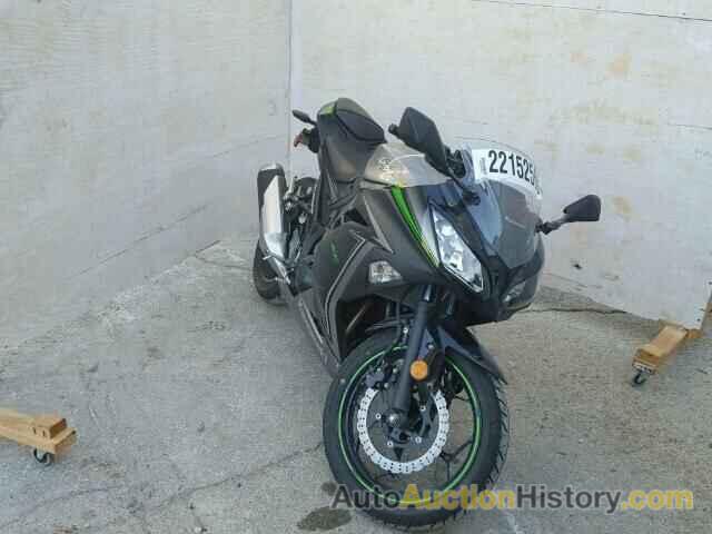 2015 KAWASAKI EX330-A, JKAEX8A12FDA22345