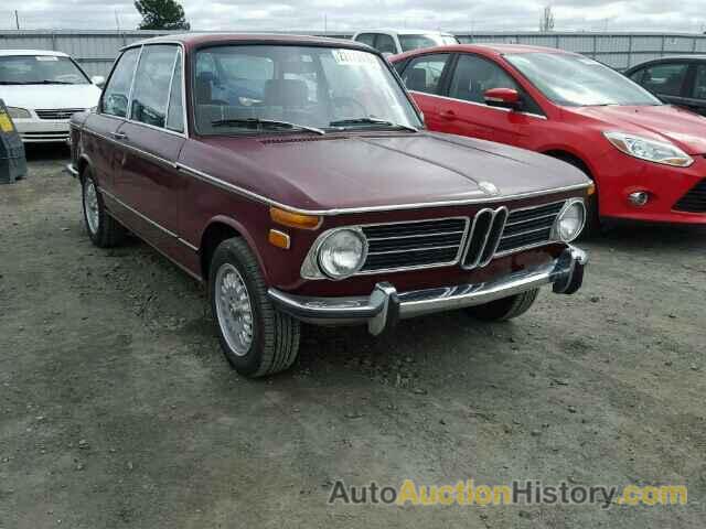1971 BMW 2002, 2572597