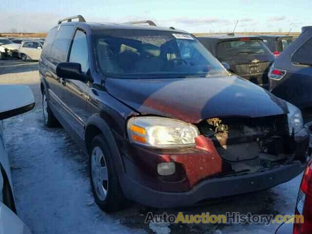 2009 PONTIAC MONTANA SV6, 1GMDV23179D101704