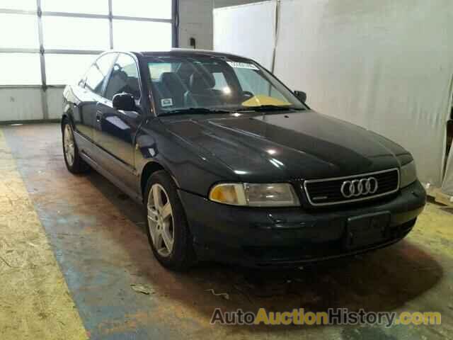 1998 AUDI A4 1.8T QU, WAUCB68D0WA063455