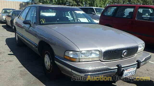 1995 BUICK LESABRE CU, 1G4HP52L9SH493101