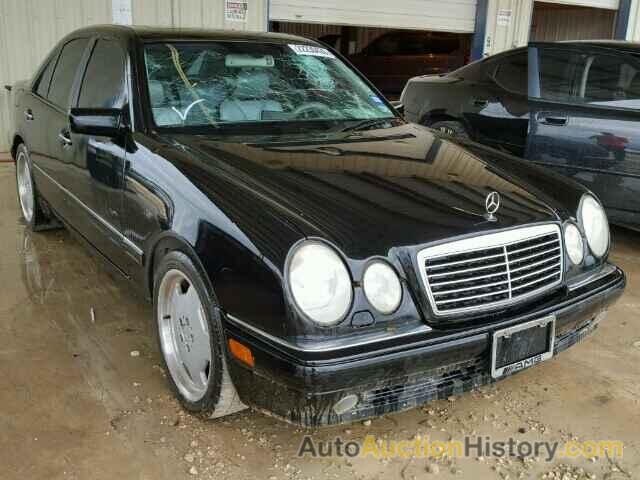 1999 MERCEDES-BENZ E55 AMG, WDBJF74H2XA794563