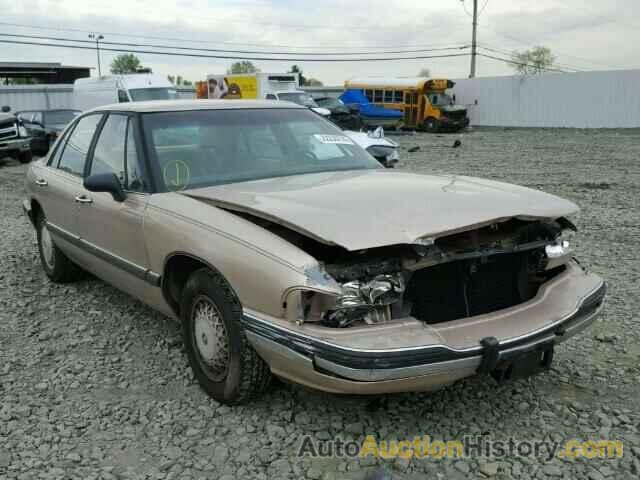 1995 BUICK LESABRE CU, 1G4HP52L6SH438153