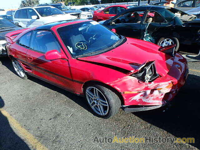 1991 TOYOTA MR2 W-SPOR, JT2SW22N7M0015962