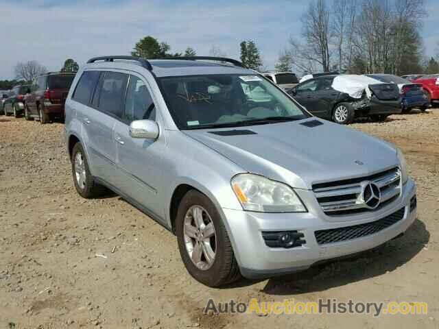 2007 MERCEDES-BENZ GL450 4 MA, 4JGBF71E67A114031