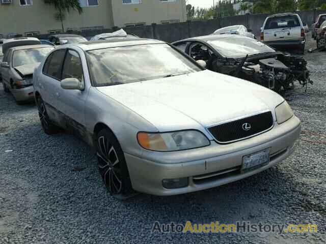 1996 LEXUS GS 300, JT8BD42S4T0122365