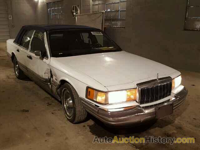 1990 LINCOLN TOWN CAR S, 1LNCM82F8LY783846