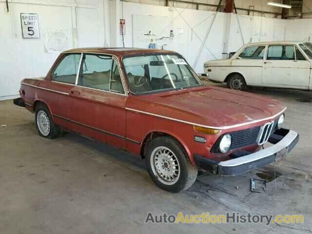 1976 BMW 2002, 2392253