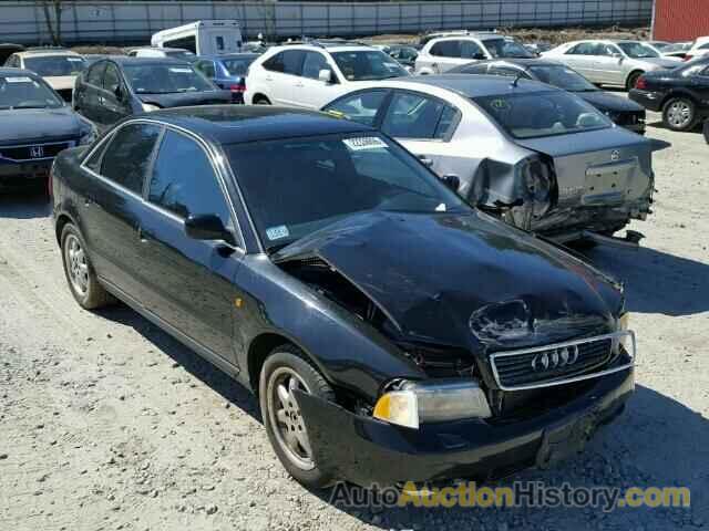 1998 AUDI A4 2.8 QUA, WAUED28D9WA229936