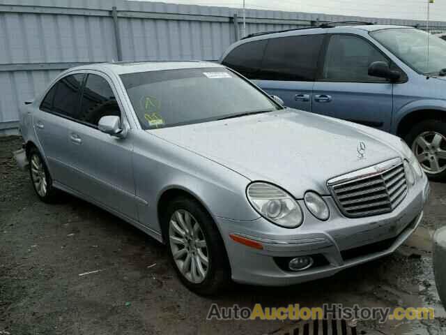 2008 MERCEDES-BENZ E300 4MATI, WDBUF92X18B360181