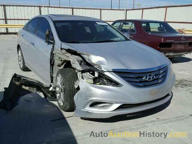 2011 HYUNDAI SONATA SE/, 5NPEC4AC8BH089738