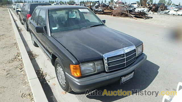 1992 MERCEDES-BENZ 190E 2.3, WDBDA28D0NF921154