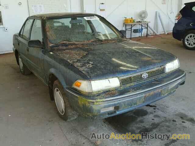 1992 TOYOTA COROLLA DE, 1NXAE94A8NZ330865