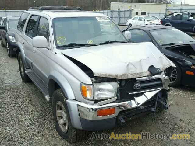 1996 TOYOTA 4RUNNER LIMITED, JT3HN87R6T0013366