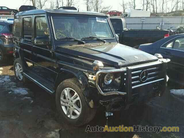 2014 MERCEDES-BENZ G550, WDCYC3HF0EX220638