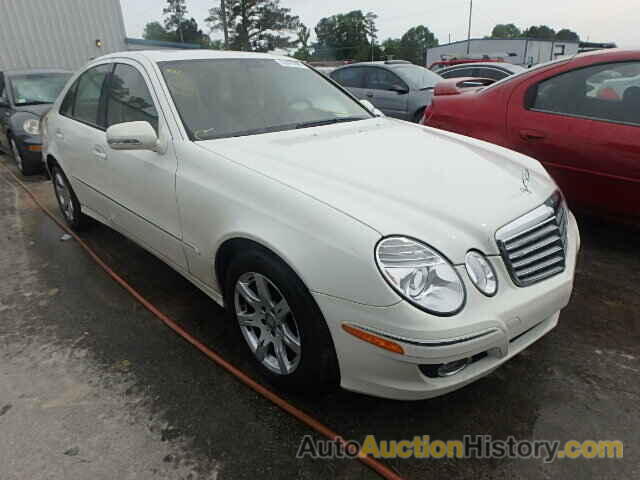 2009 MERCEDES-BENZ E320 CDI, WDBUF22X79B399883