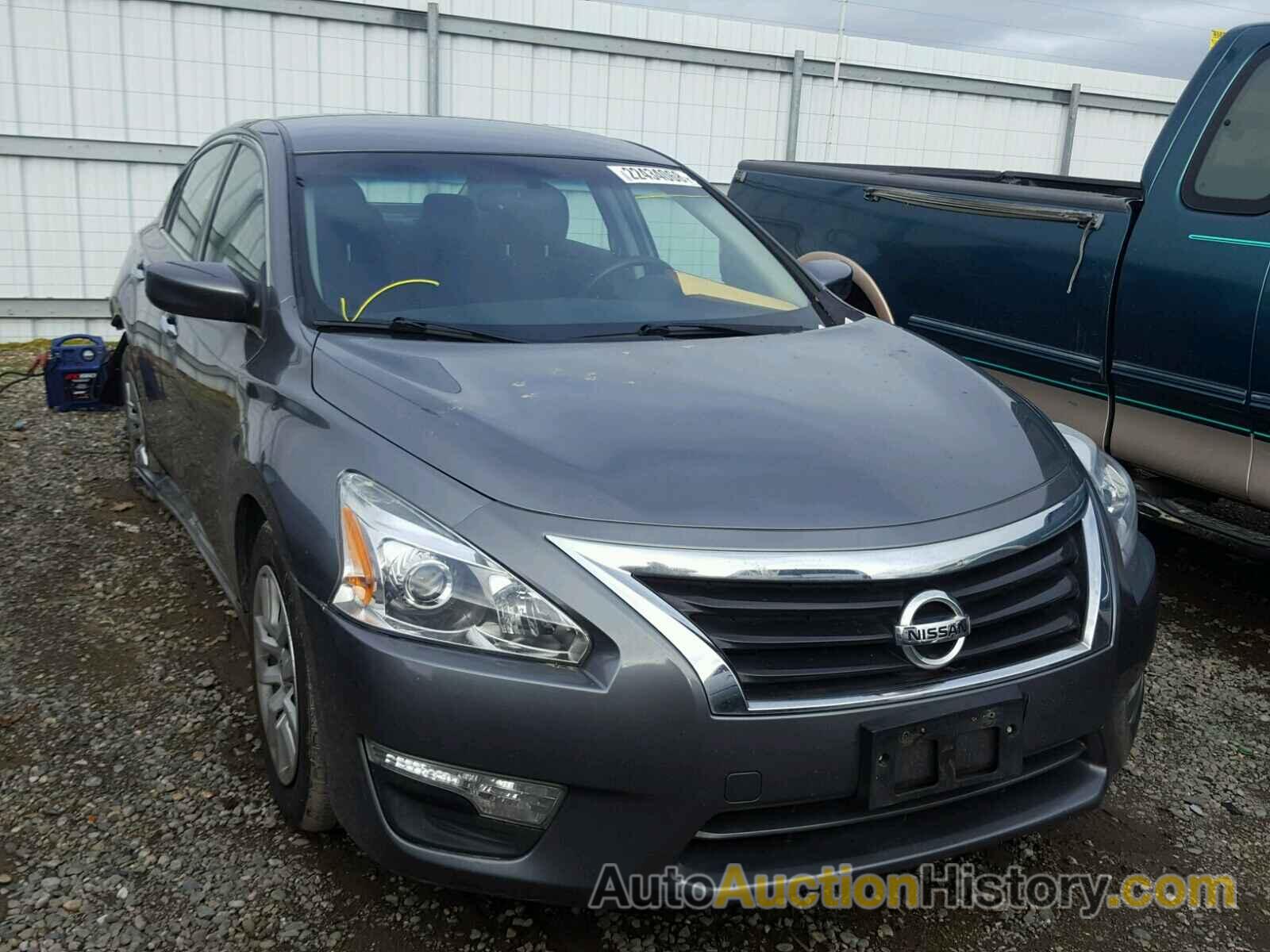 2014 NISSAN ALTIMA 2.5, 1N4AL3AP9EC294695