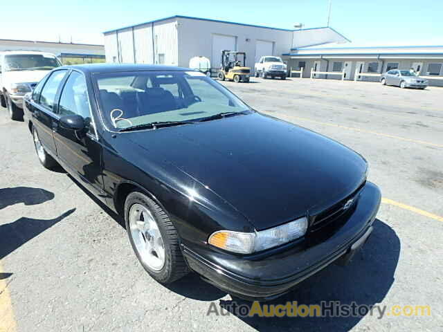 1994 CHEVROLET CAPRICE CL, 1G1BN52P1RR177126