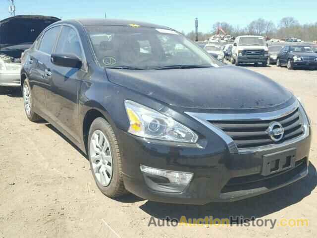 2014 NISSAN ALTIMA 2.5, 1N4AL3AP3EN338288