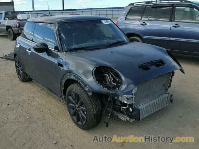 2014 MINI COOPER S, WMWXM7C55ET985837