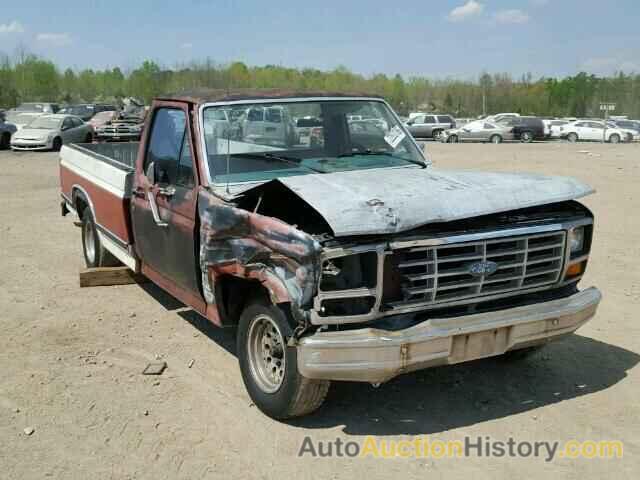 1982 FORD F150, 2FTDF15EXCCA62531