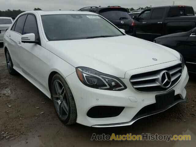 2015 MERCEDES-BENZ E 400, WDDHF6FB1FB150893