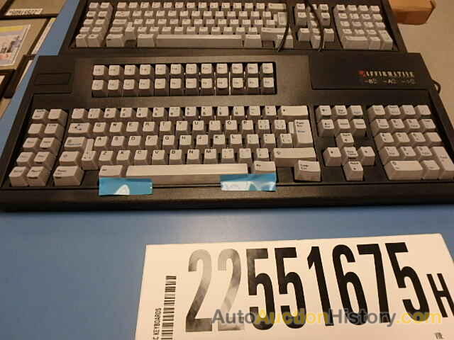MISC KEYBOARDS, 