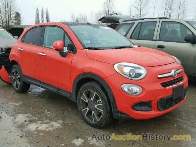 2016 FIAT 500X EASY, ZFBCFXBT9GP376129