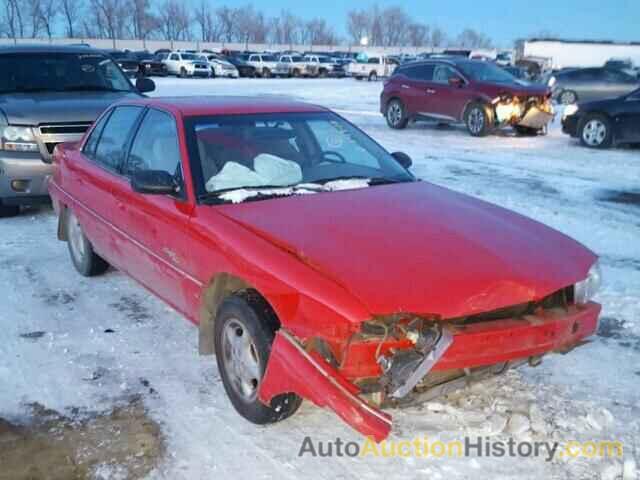 1997 BUICK SKYLARK GRAN SPORT, 1G4NJ52M0VC408144