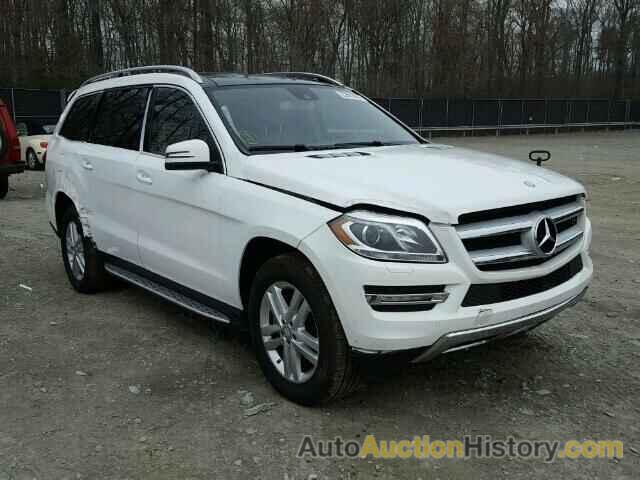 2016 MERCEDES-BENZ GL450 4 MA, 4JGDF6EE8GA638472