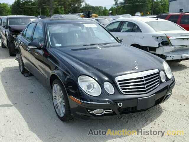 2007 MERCEDES-BENZ E350, WDBUF56X27B170181