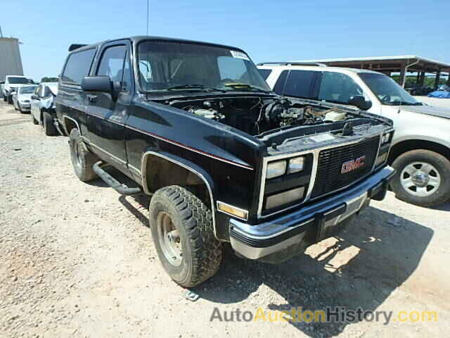 1991 GMC V1500 JIMM, 1GKEV18K3MF502642