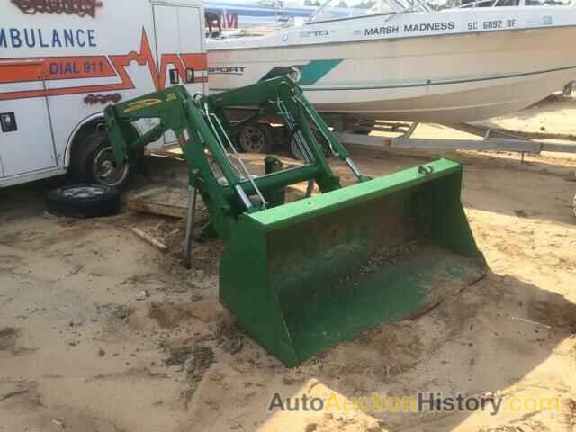 2012 JOHN DEERE TRACTOR, 1P00553XACX025452