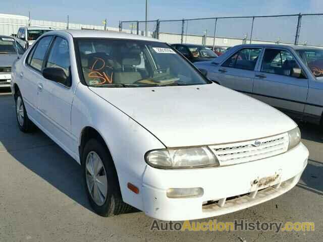 1995 NISSAN ALTIMA XE/, 1N4BU31D9SC233155