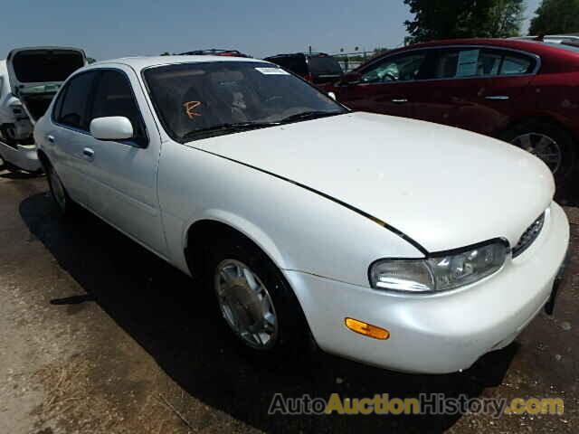 1993 INFINITI J30, JNKAY21D6PM033709