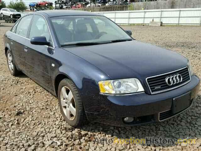 2002 AUDI A6 3.0 QUA, WAULT64B32N046699