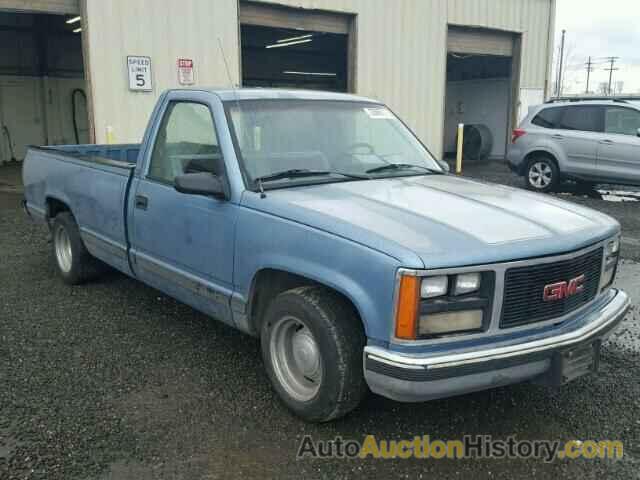 1988 GMC C1500, 1GTDC14Z5JZ514401