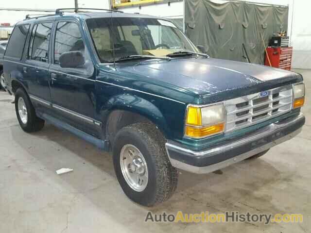 1993 FORD EXPLORER, 1FMDU34X7PUC82862