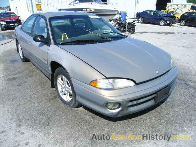 1993 DODGE INTREPID E, 2B3ED56F0PH642485