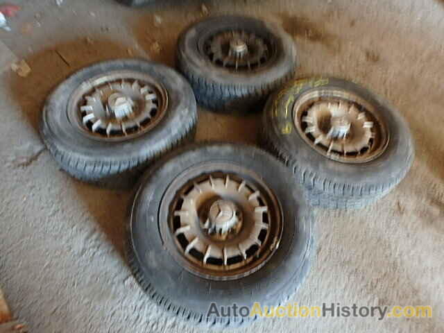 MERCEDES-BENZ WHEELS, 