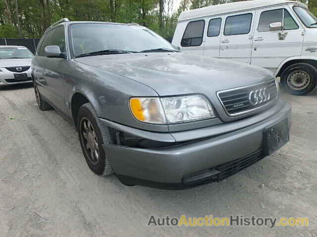 1995 AUDI A6 QUATTRO, WAUJA84A4SN087214