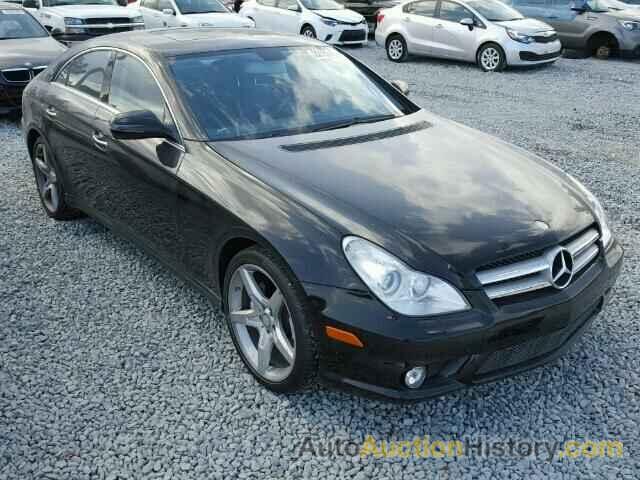 2011 MERCEDES-BENZ CLS550, WDDDJ7CB8BA171439