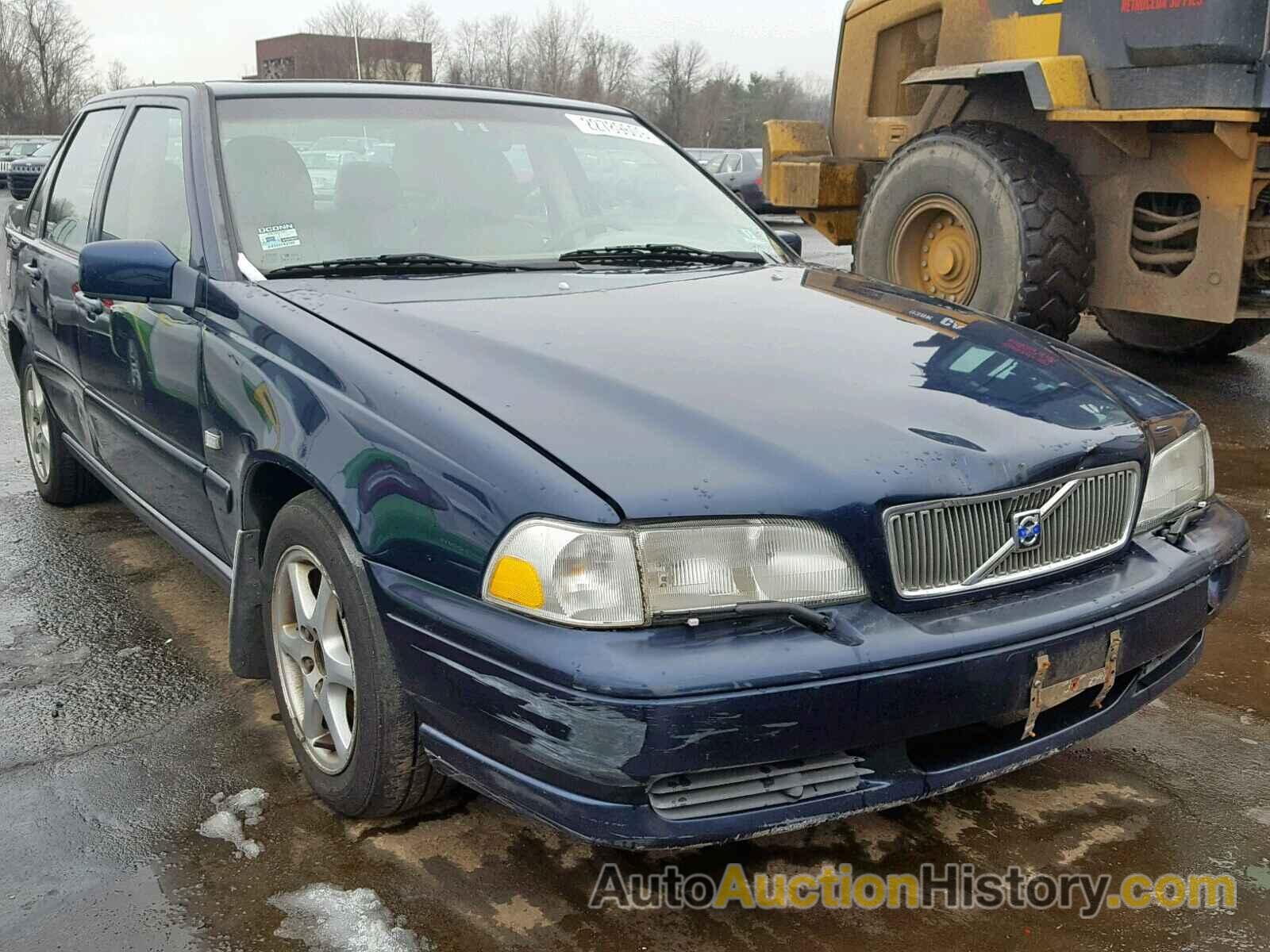 2000 VOLVO S70 BASE, YV1LS61J6Y2654495