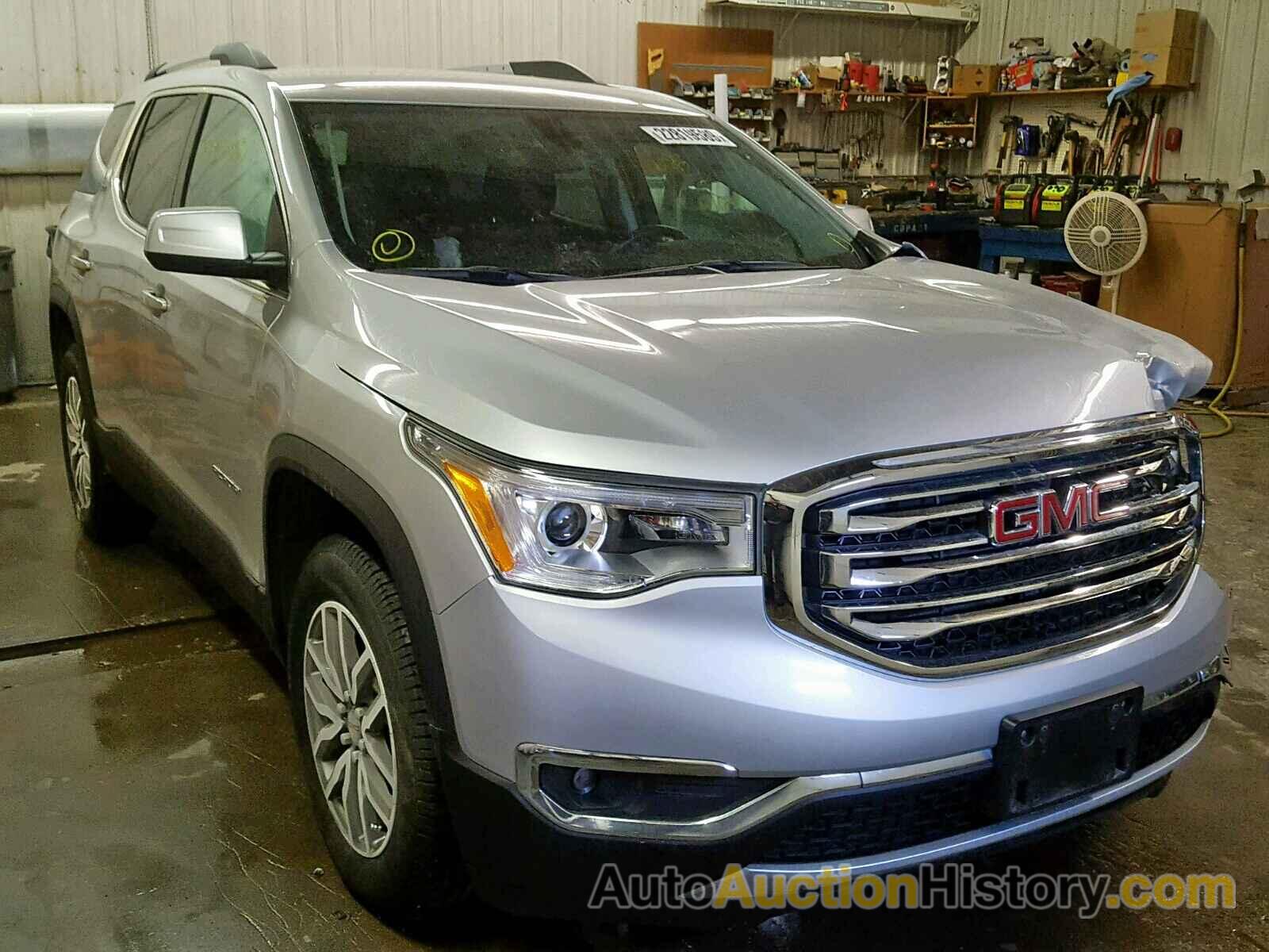 2017 GMC ACADIA SLE, 1GKKNSLA7HZ287553