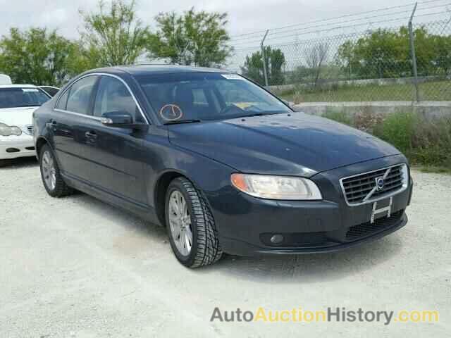 2009 VOLVO S80 3.2 FW, YV1AS982091106278