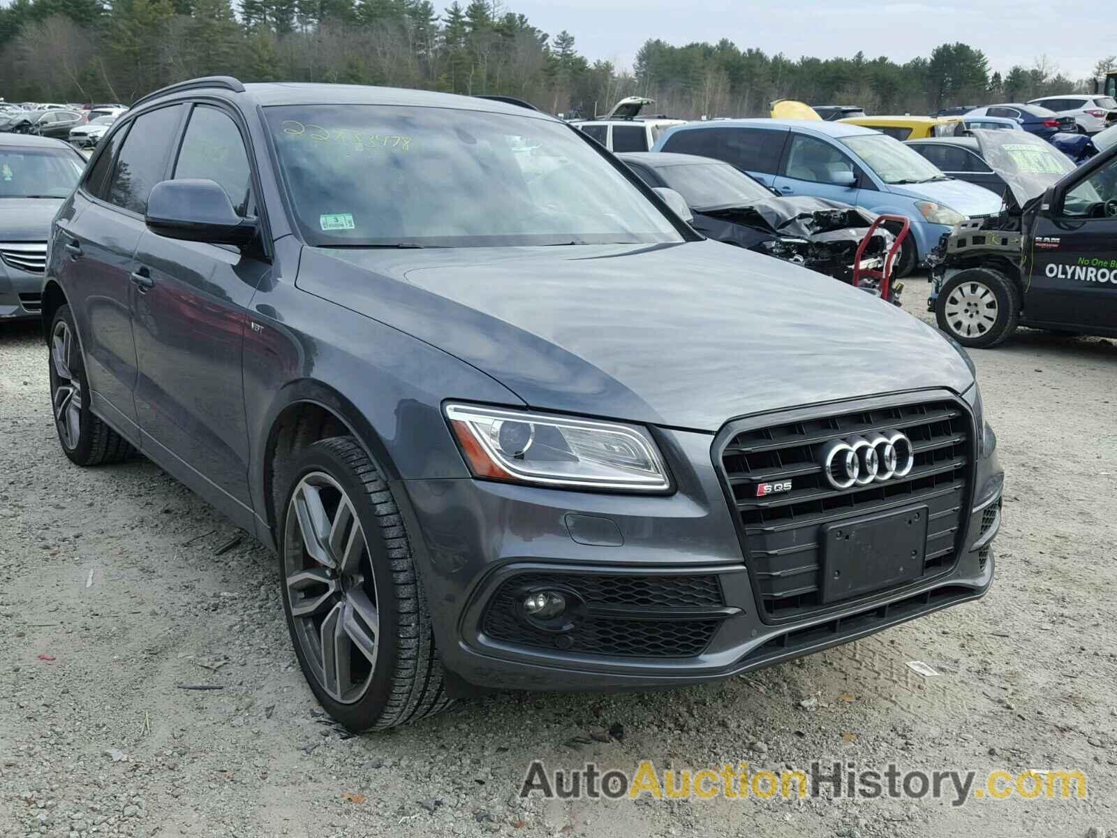 2015 AUDI SQ5 PREMIUM PLUS, WA1CGAFP4FA097610